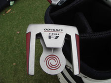 Odyssey F7 Putter