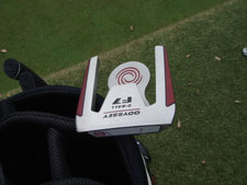 Odyssey F7 Putter